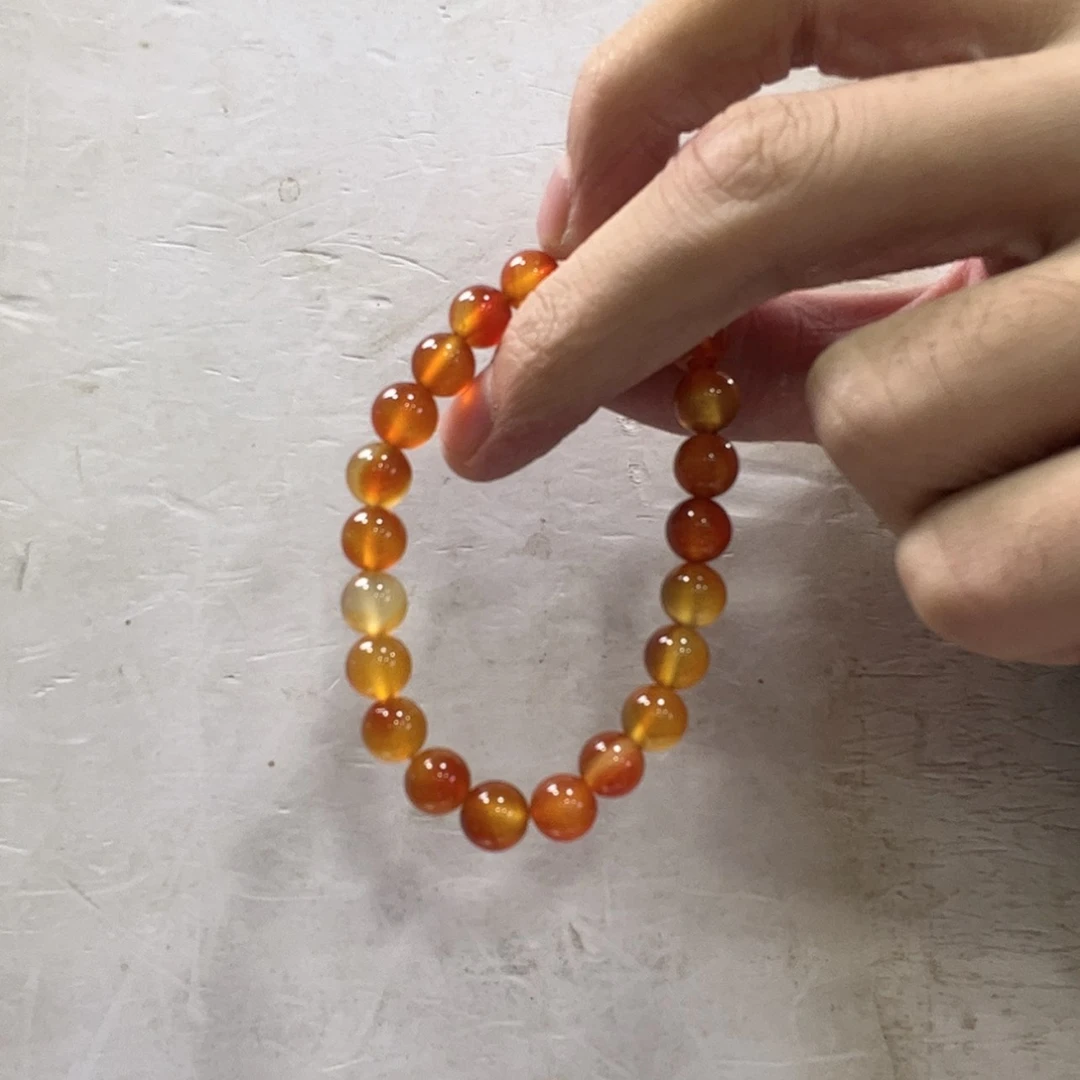 【闪购商品】玛瑙/玉髓珠宝奇石未镶嵌兰**草