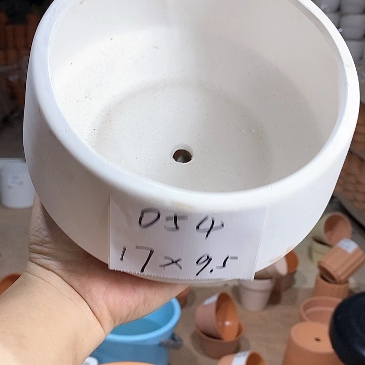 红陶20CM以下054-1