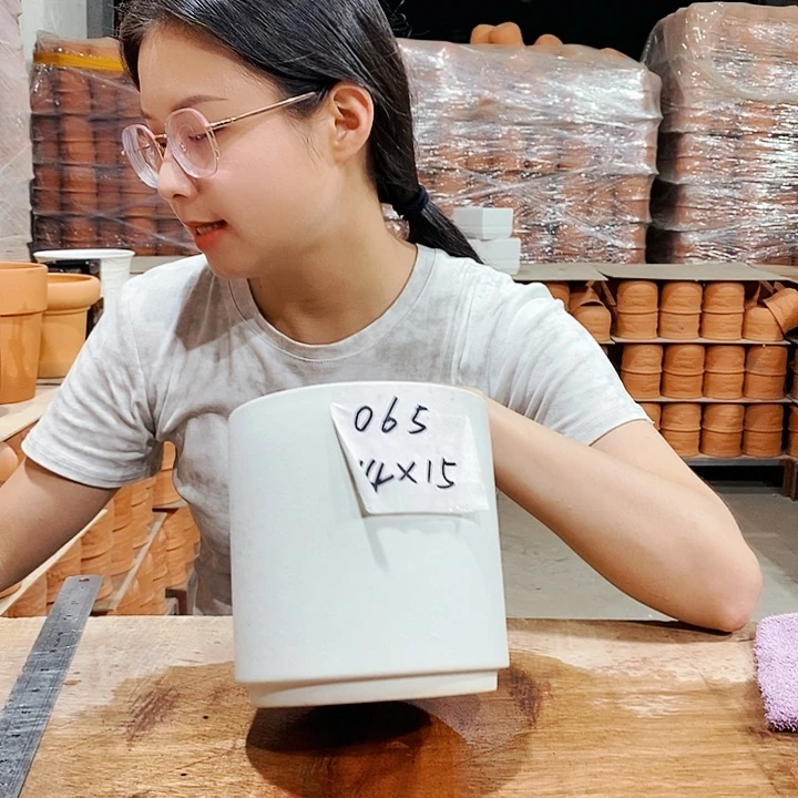 红陶20CM以下065-1