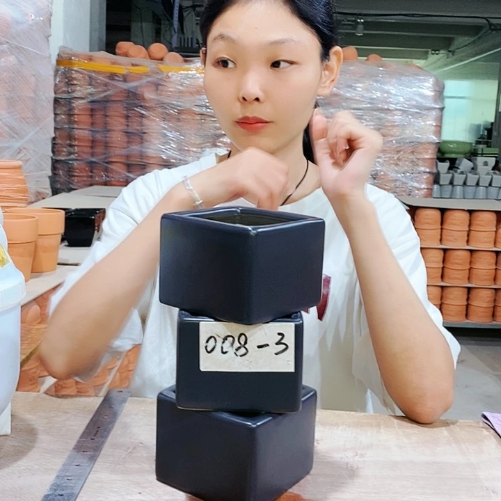 红陶20CM以下008-3
