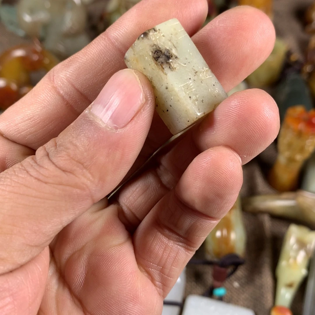 【闪购商品】和田玉颈饰未镶嵌