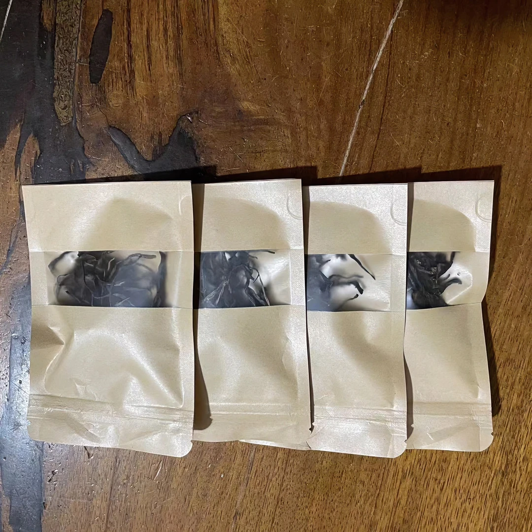易武茶山真正各各山头茶茶样四泡