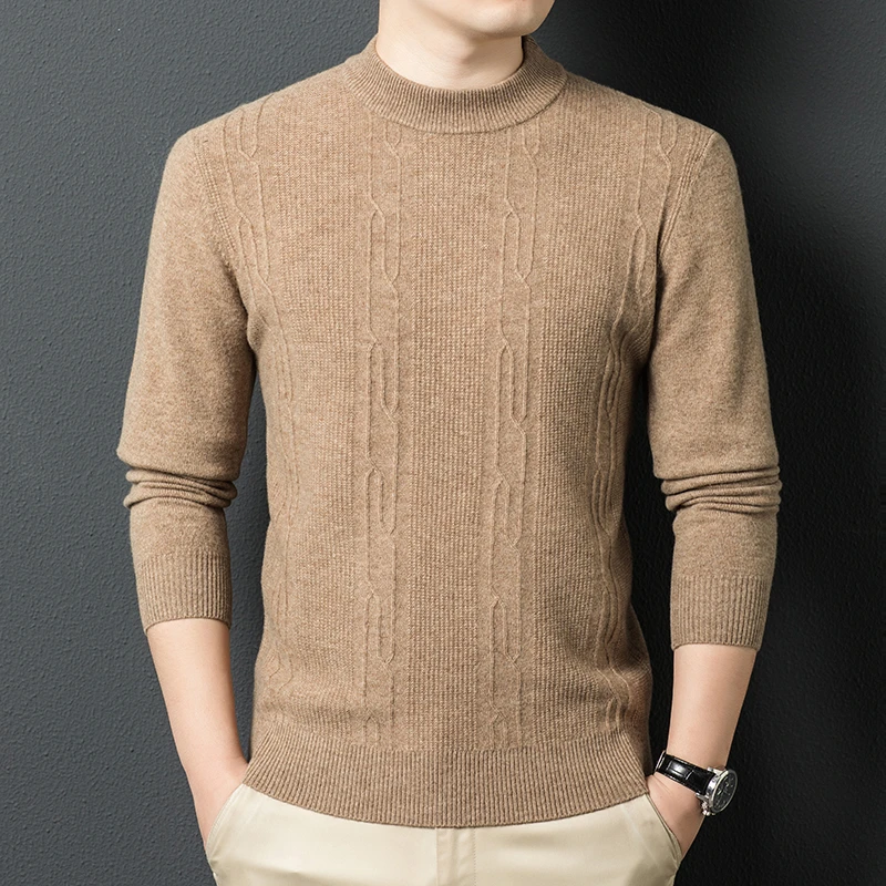 男式羊毛衫CE085162