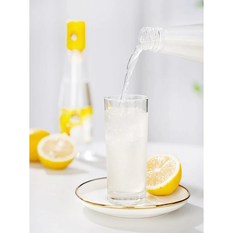 分离式蜂蜜果味水江西百丈峰土蜂蜜冲泡百香果柠檬果味便携冲饮品