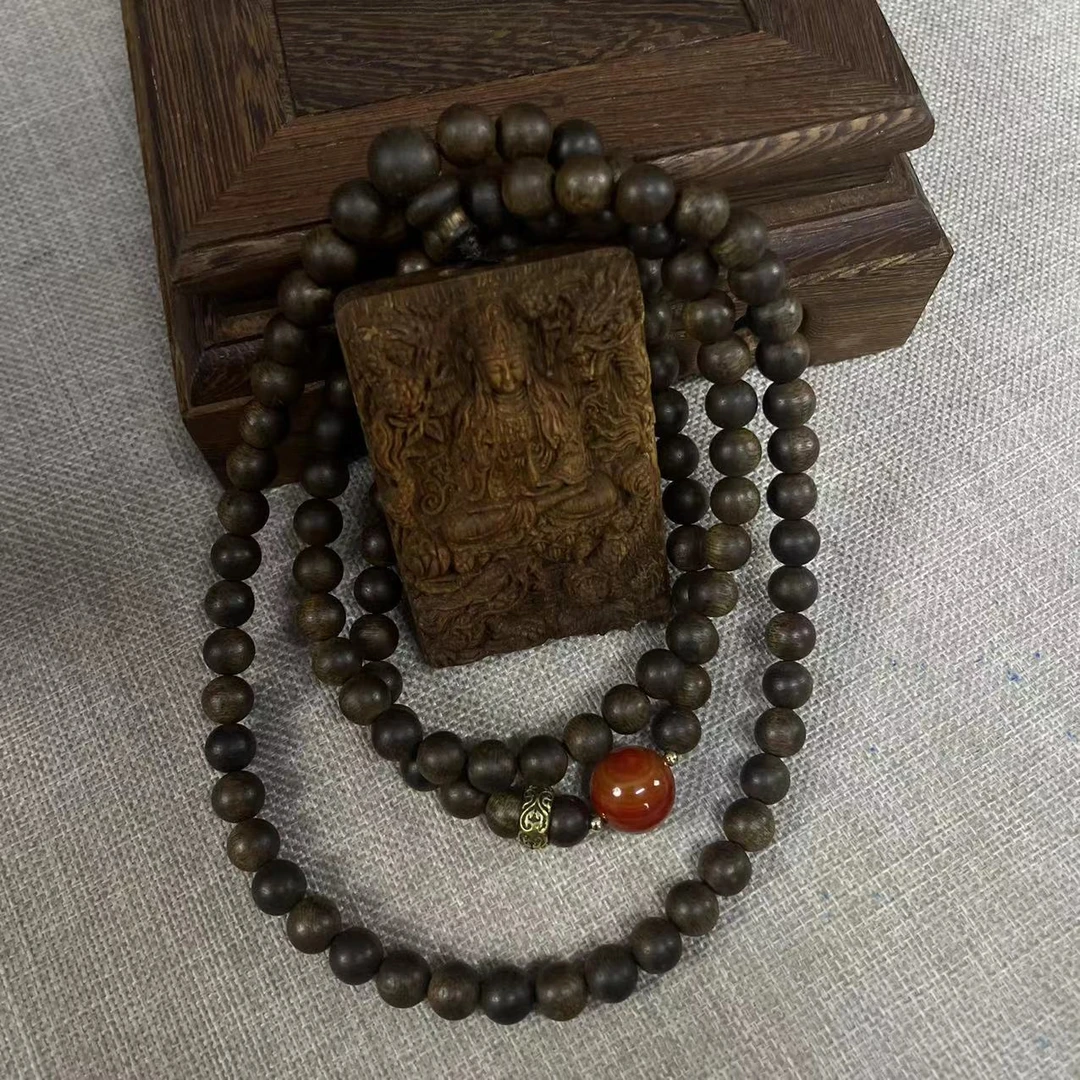 80062/沉香/牌子一个