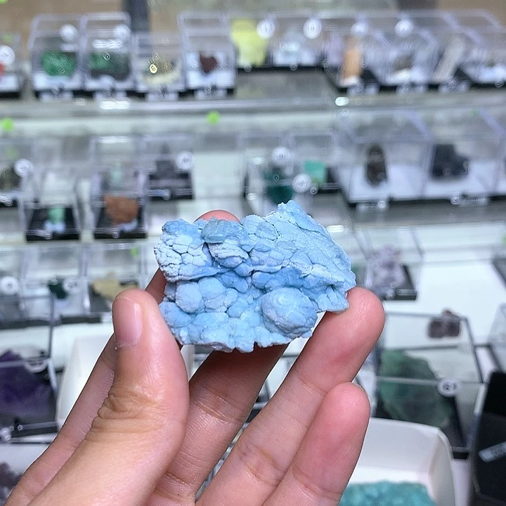 272三水矿物精品矿标