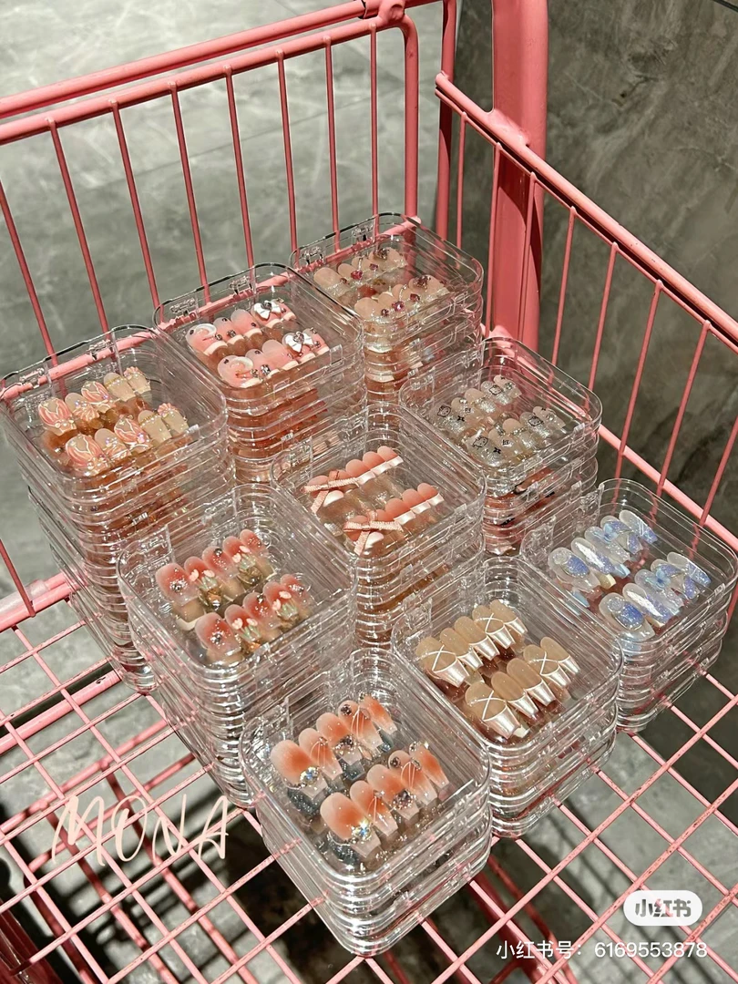 【福利抢拍】～等风来纯手工穿戴甲