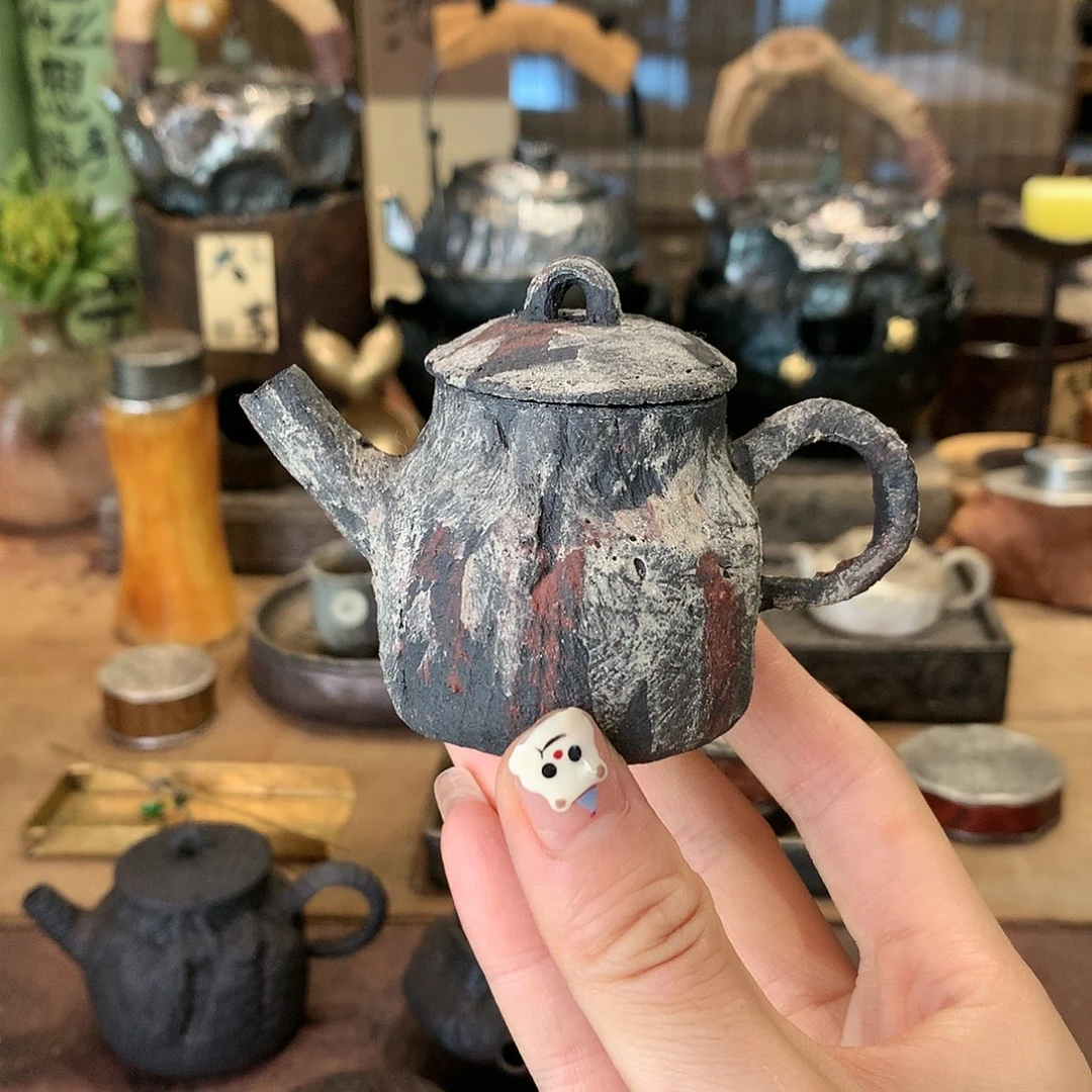 特价福利!手工柴烧宠粉福利壶!