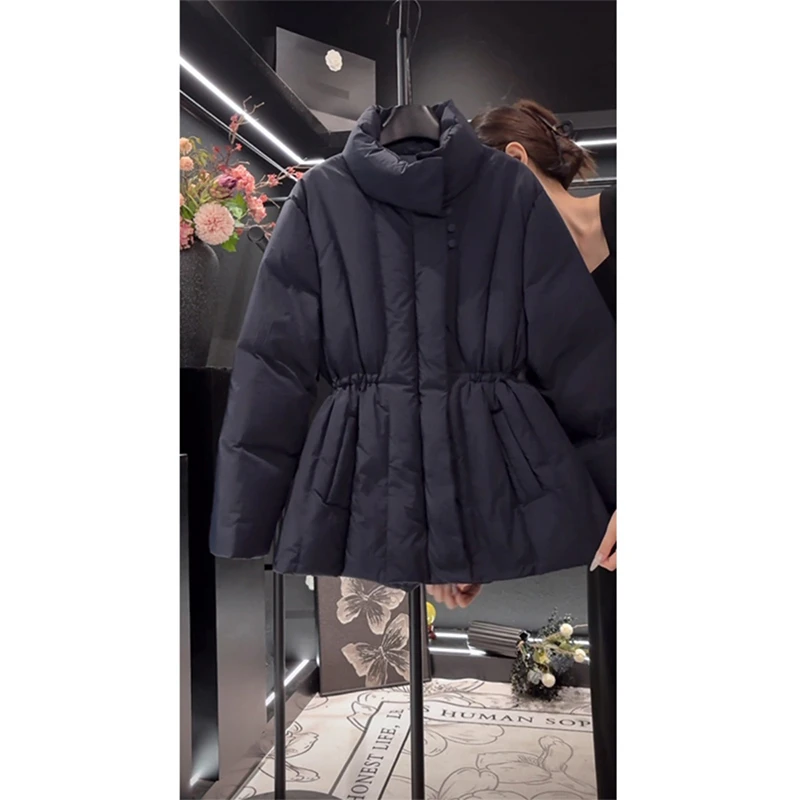 小个子轻薄爆款棉服短款外套2024冬季新款冬季棉衣洋气棉袄女外套