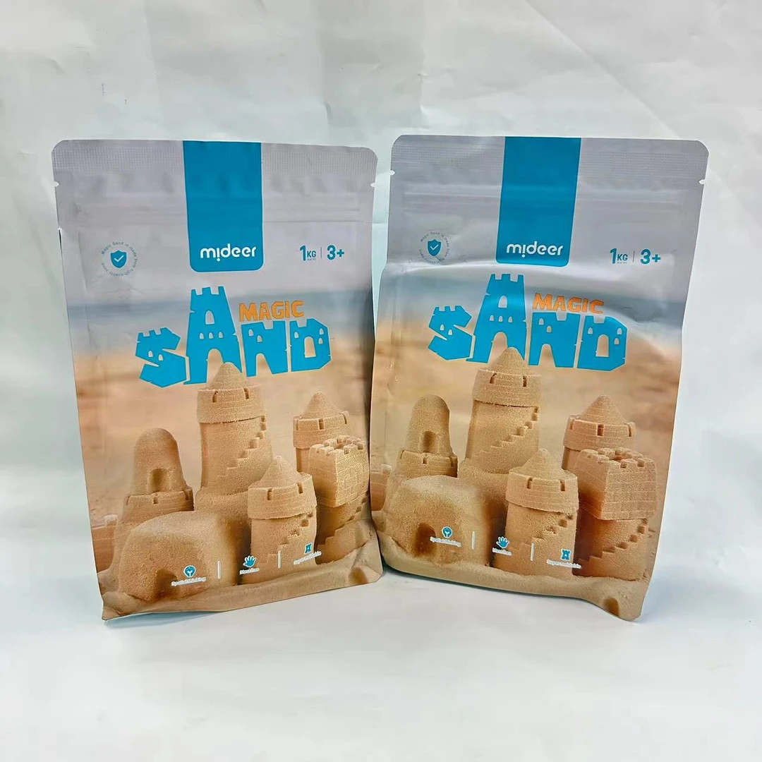 mideer星空沙补充装1kgX2