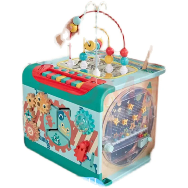 双12 hape探索学习魔法盒 E1073  科学