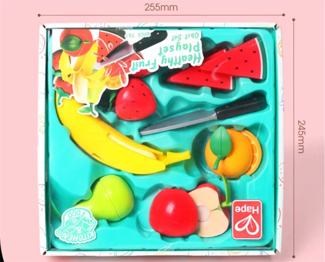 hape 美味水果切切乐 E3171