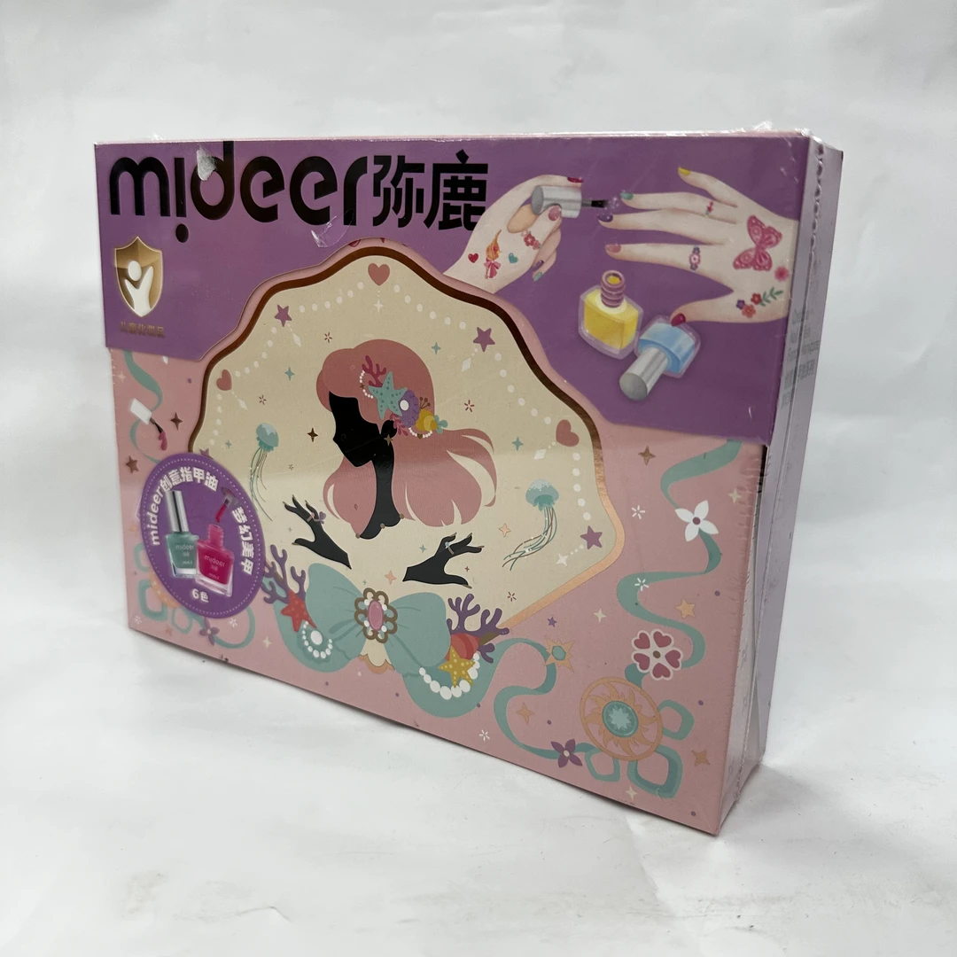 ML mideer创意指甲diy系列——梦幻美甲 MD3398
