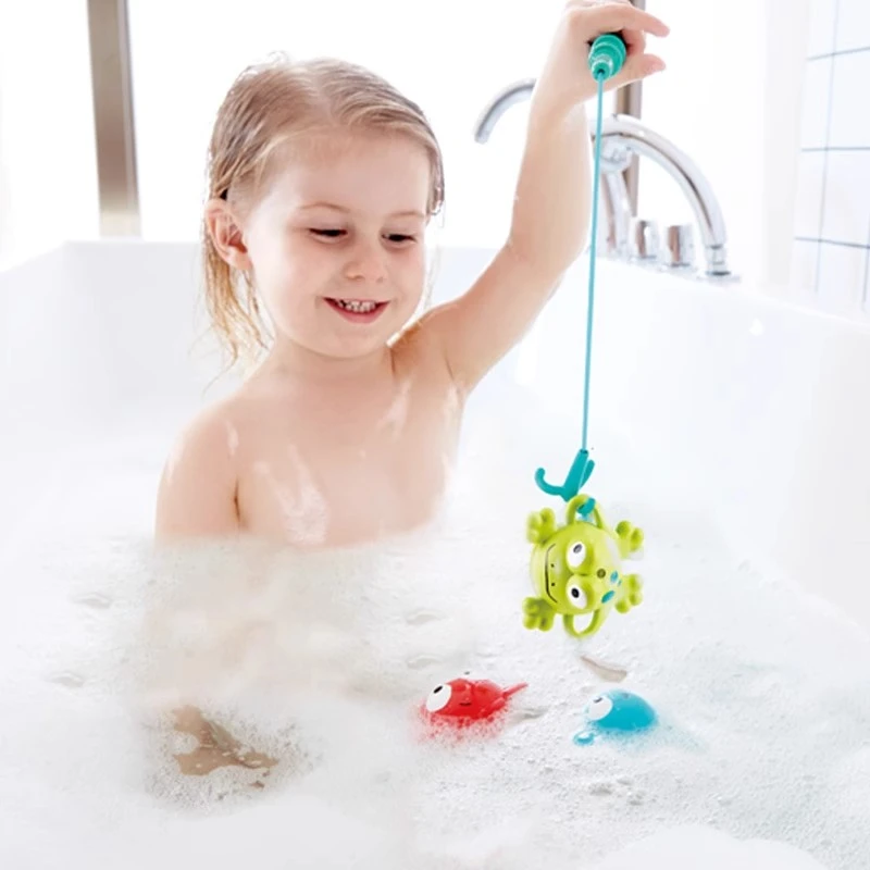 hape E0214钓钓乐捕捞水套 科学育儿