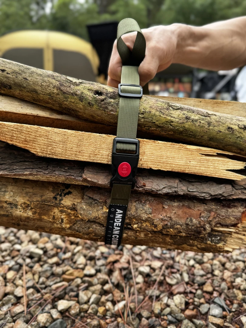 超强拉力124KG行李捆绑带收纳整理户外露营必备行李箱