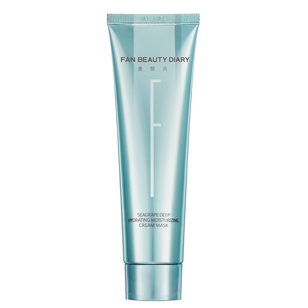 【超级福袋】海葡萄凝水沁透保湿涂抹面膜100g  1支