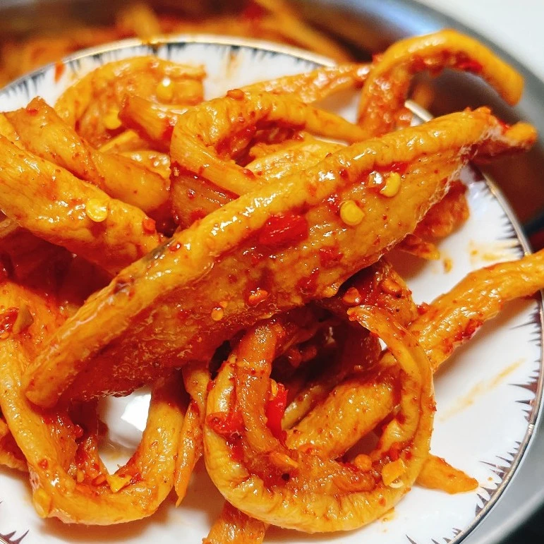 湖南特产麻辣萝卜干自晒咸菜农家手工萝卜条咸菜零食类酱菜下饭菜