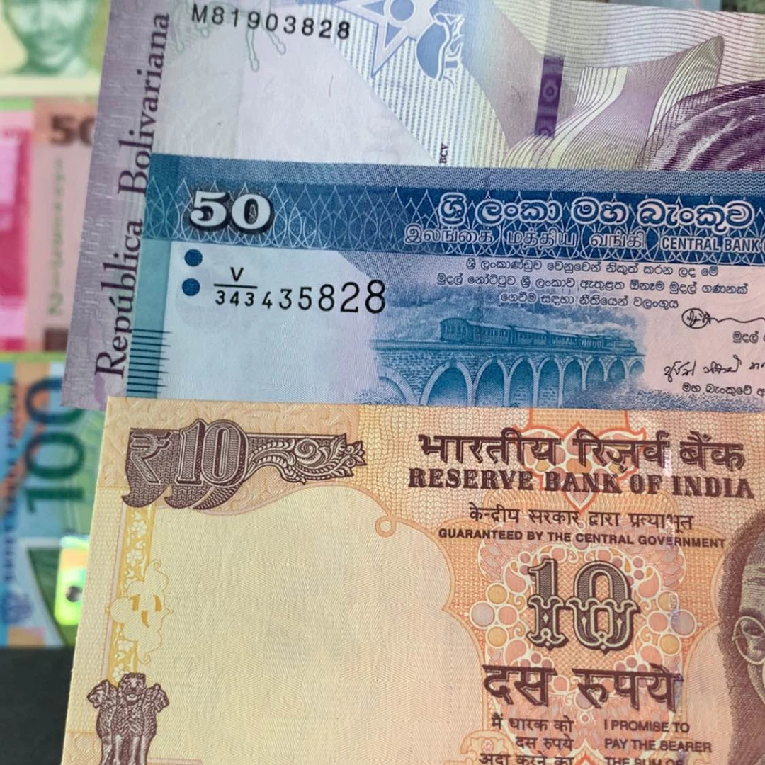 【闪购商品】纸币3张828