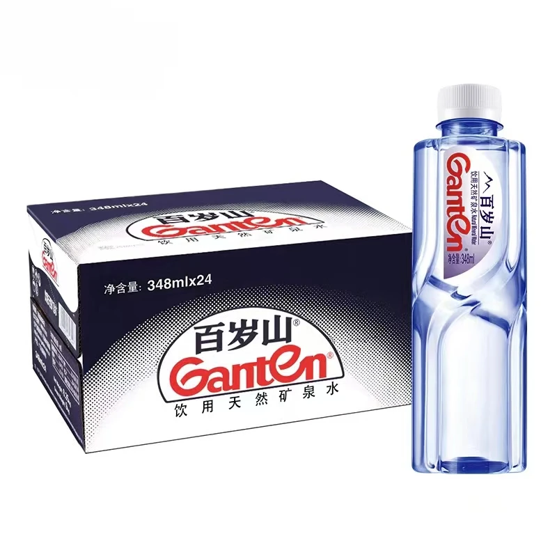 Ganten/百岁山 百岁山产品天然饮用矿泉水营养日常高温甘甜饮用水