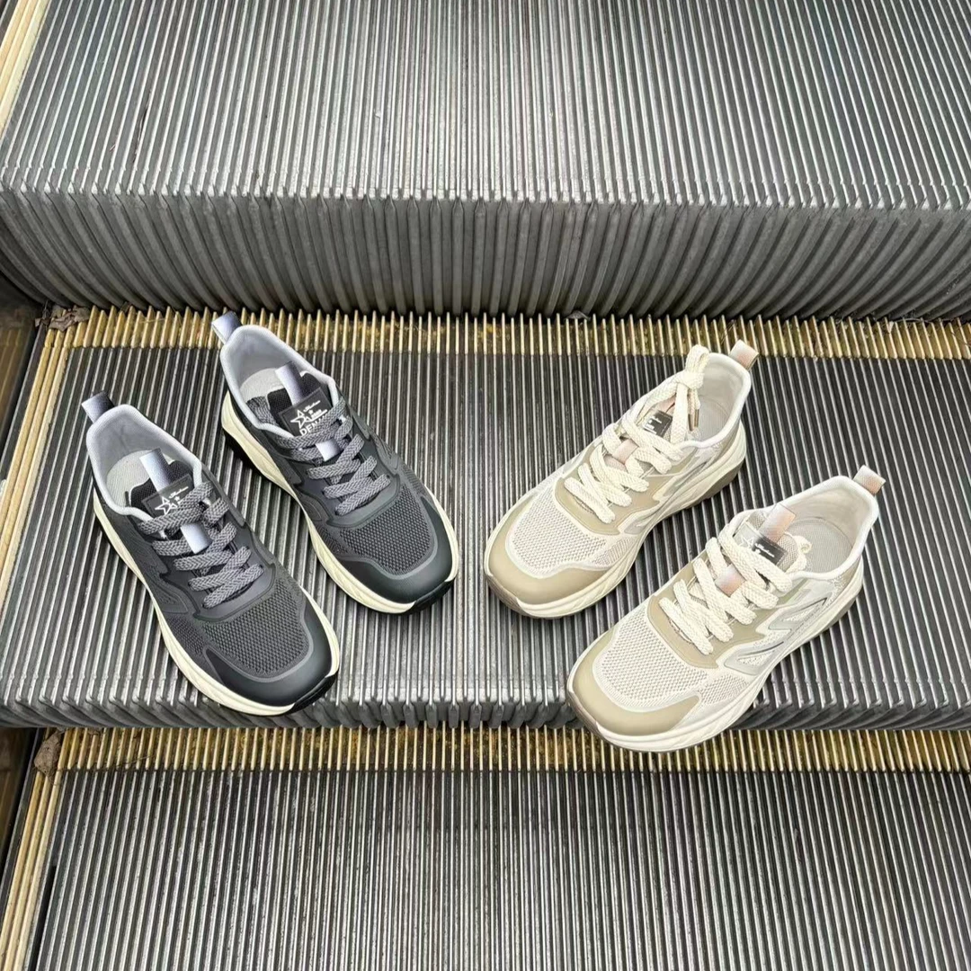 2024夏季新款网面轻便透气运动休闲鞋281-91W0117