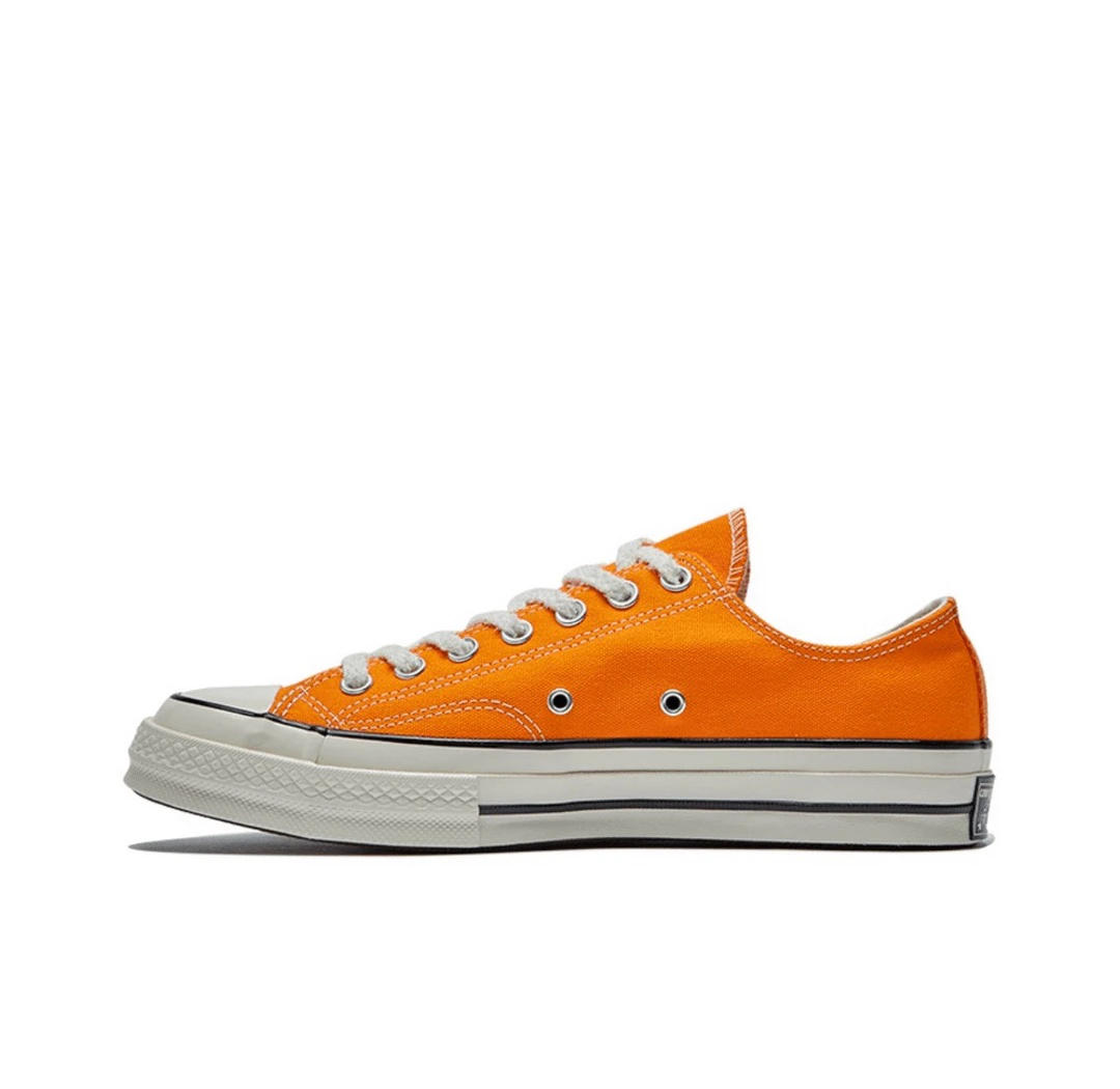 Converse 1970s 防滑 耐磨低帮 帆布鞋 164928C