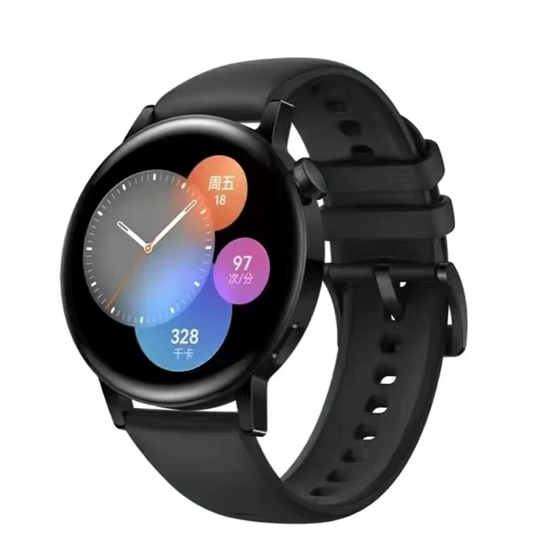 95新 Huawei/华为 WATCH GT3 42MM运动电话手表