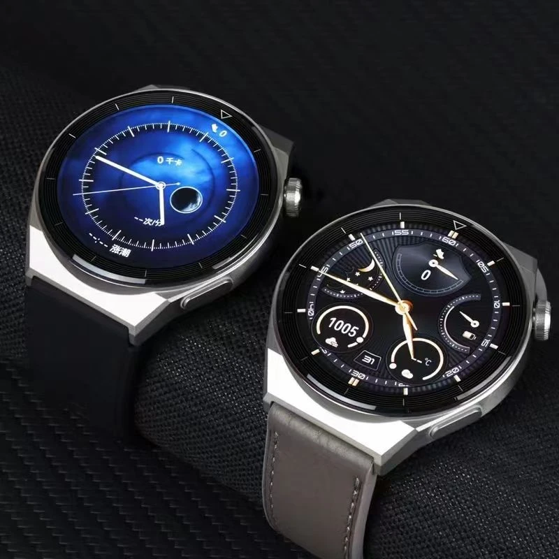 95新 Huawei/华为 Watch GT3Pro 蓝牙通话 心电图心率监测