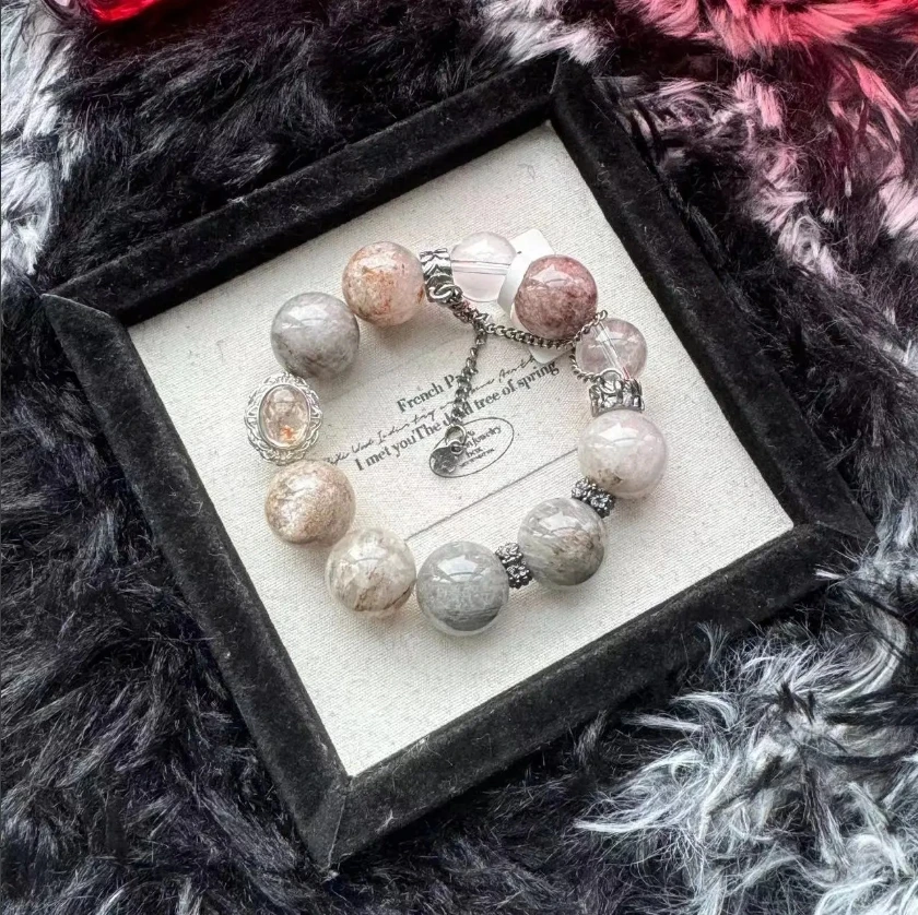 月初原创设计款饰品手链E592-H11-11多样性发货