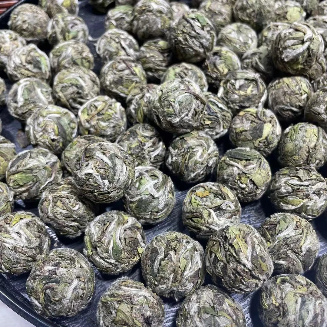 【龙珠牡丹】2023年磻溪白牡丹回甘鲜甜花香十足福鼎白茶茶叶