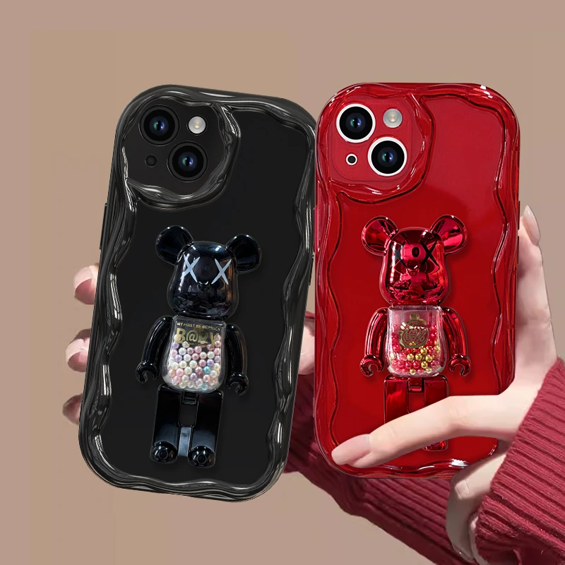 新款苹果15pro趣味手机壳xsmax可爱14promax个性12简约8plus女款