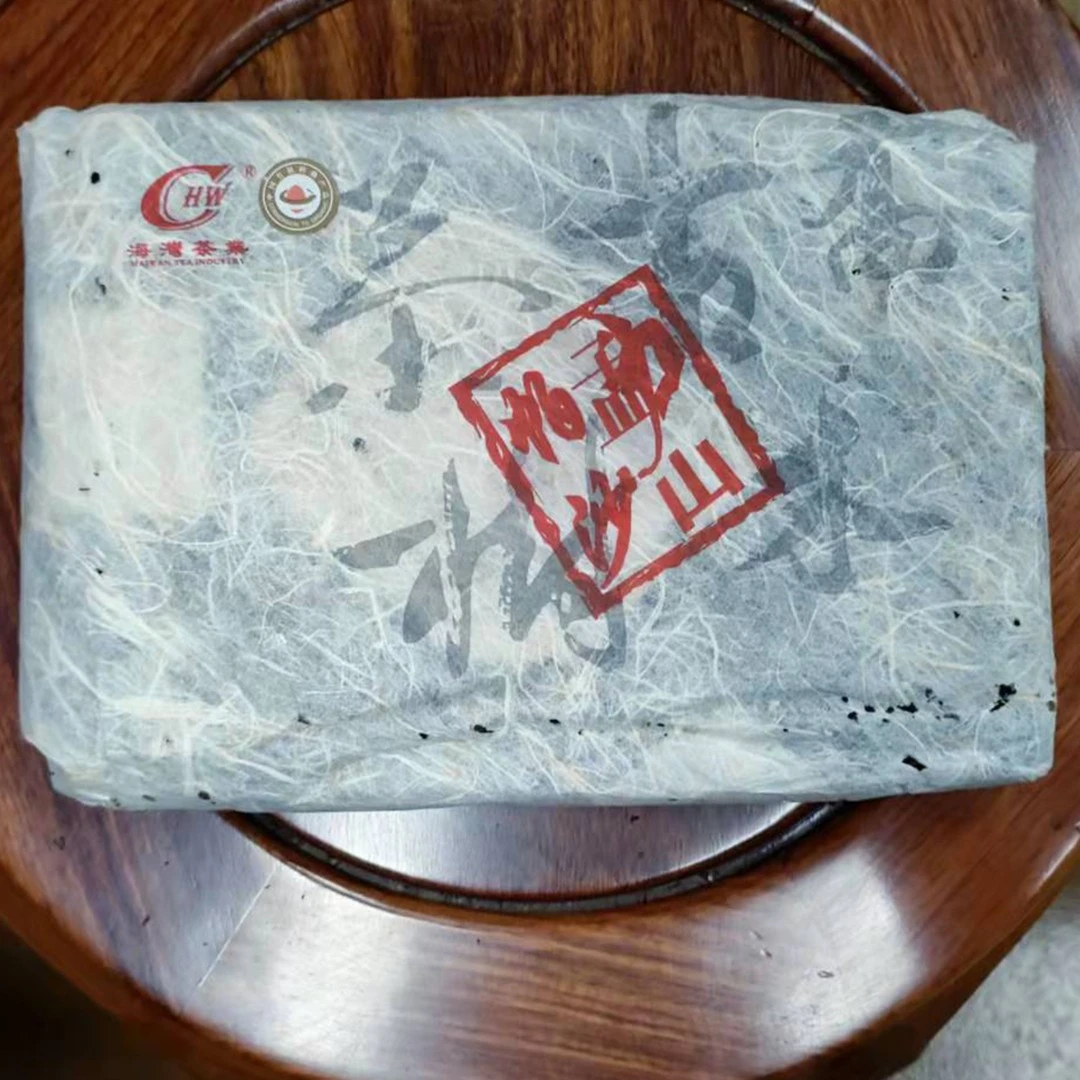 [邹炳良]2006 海湾帕沙乔木老树茶砖 500g