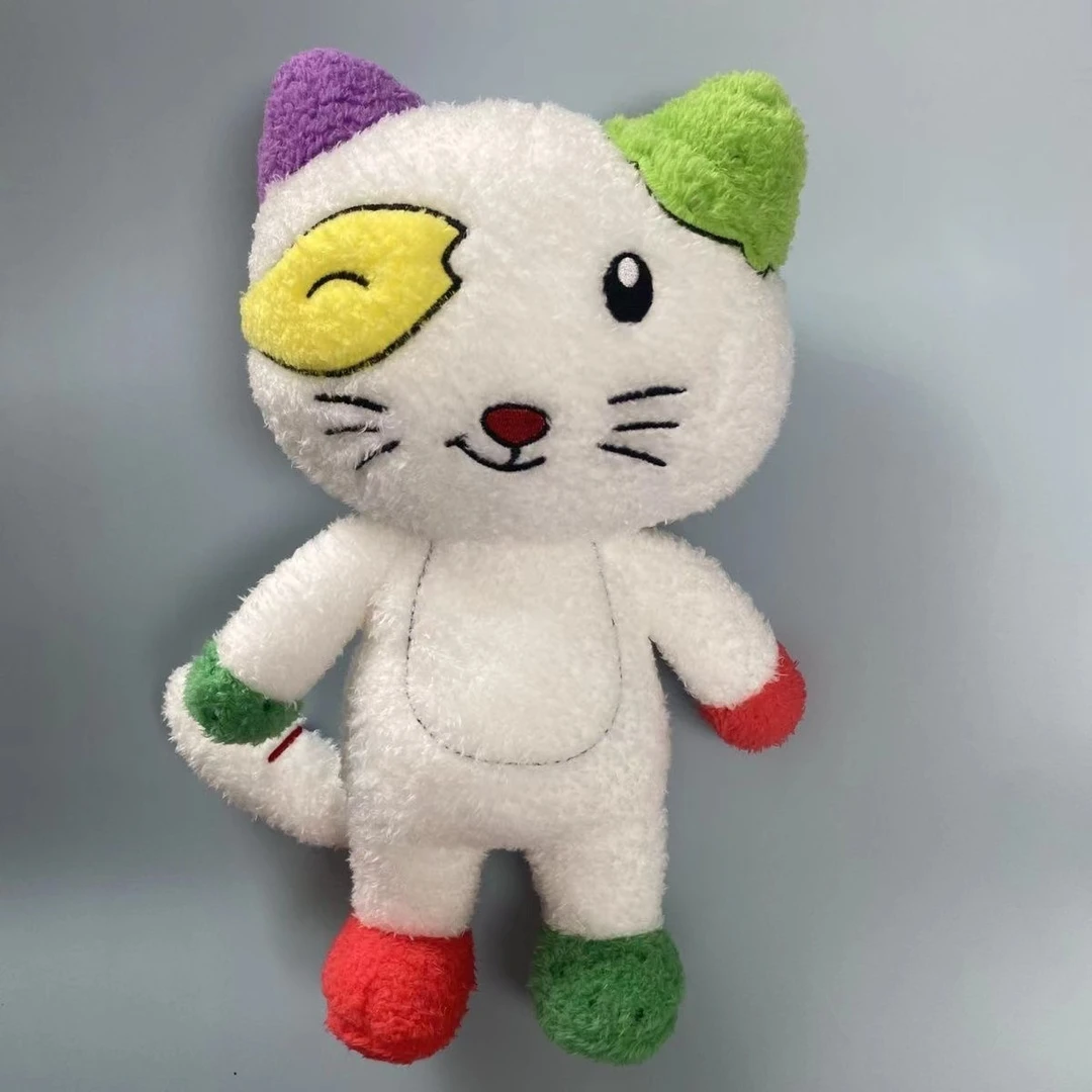 小怪毛绒玩偶超软超萌小怪猫咪送女友闺蜜可爱生日礼物六一儿童节