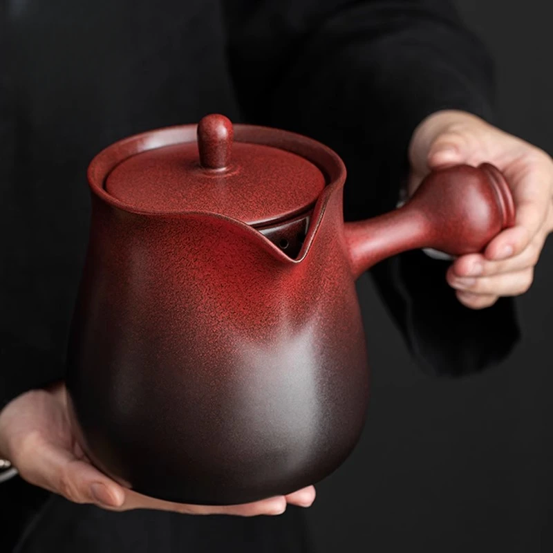 新款围炉煮茶电家用室内茶壶罐罐茶烤奶烧水壶煮茶器