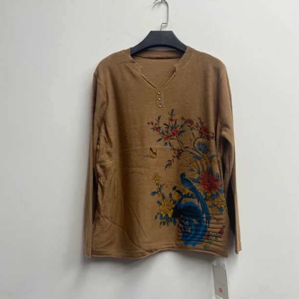 大码女装新款上衣443