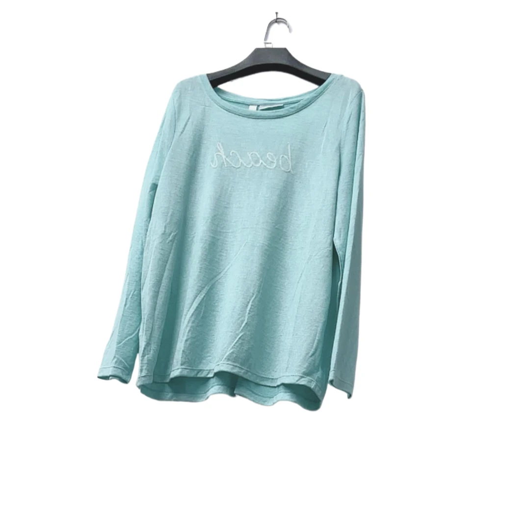 大码女装长袖小衫294