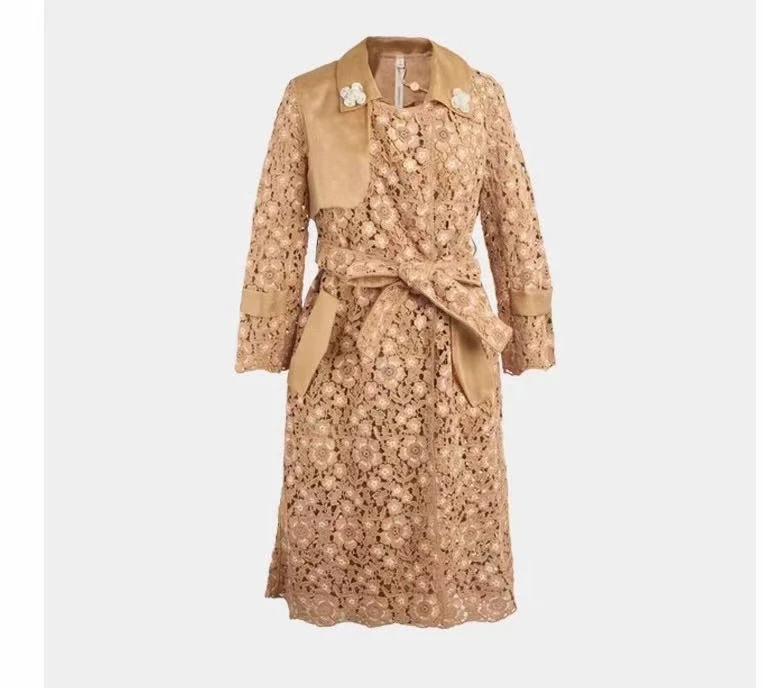 大龙家时尚气质外套孤品扣号8