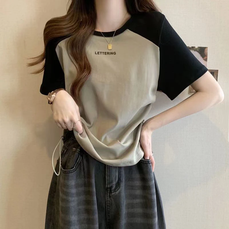 (1001-1999)男女夏款T恤