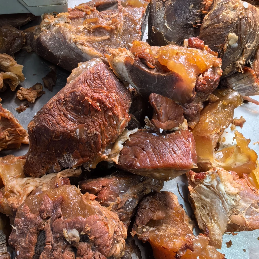 【潼香伊兰】大块牛肉/500克/包