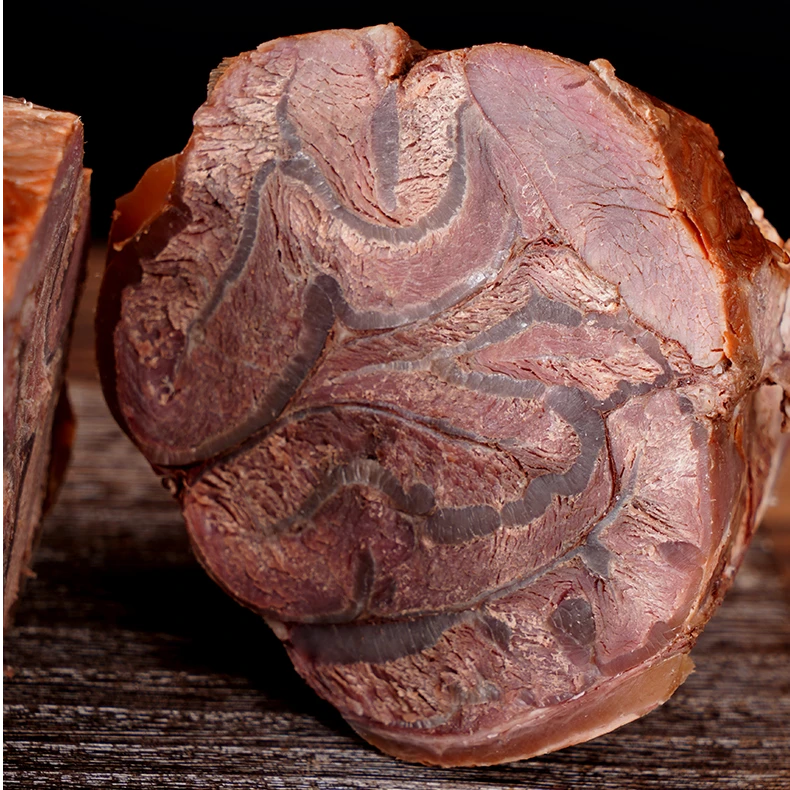 清真酱香味【花腱+金钱腱+前腱】各一斤