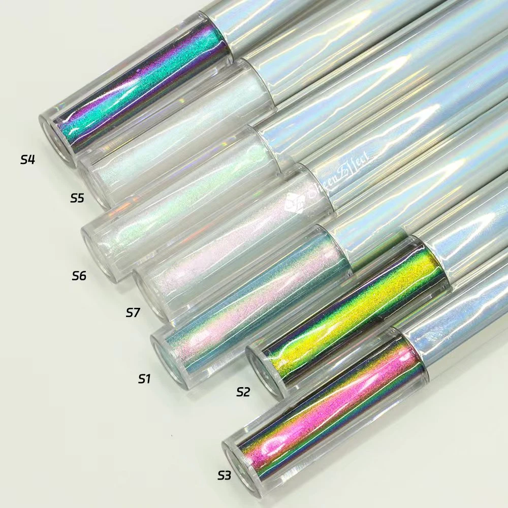 巽菲特变色龙眼线液笔爆闪水光不掉色