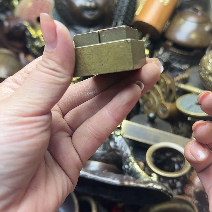 文玩铜器点击下单有运费险