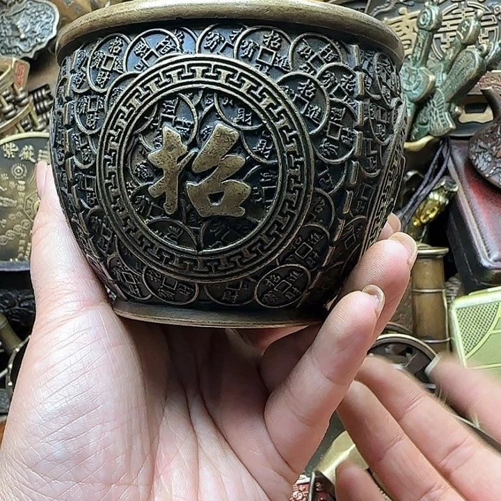 文玩铜器点击下单有运费险