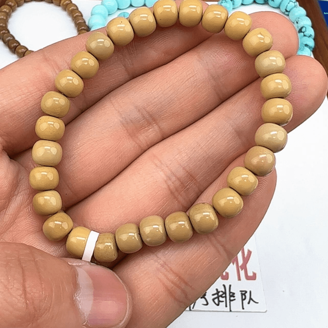 【闪购商品】绿松石颈饰未镶嵌