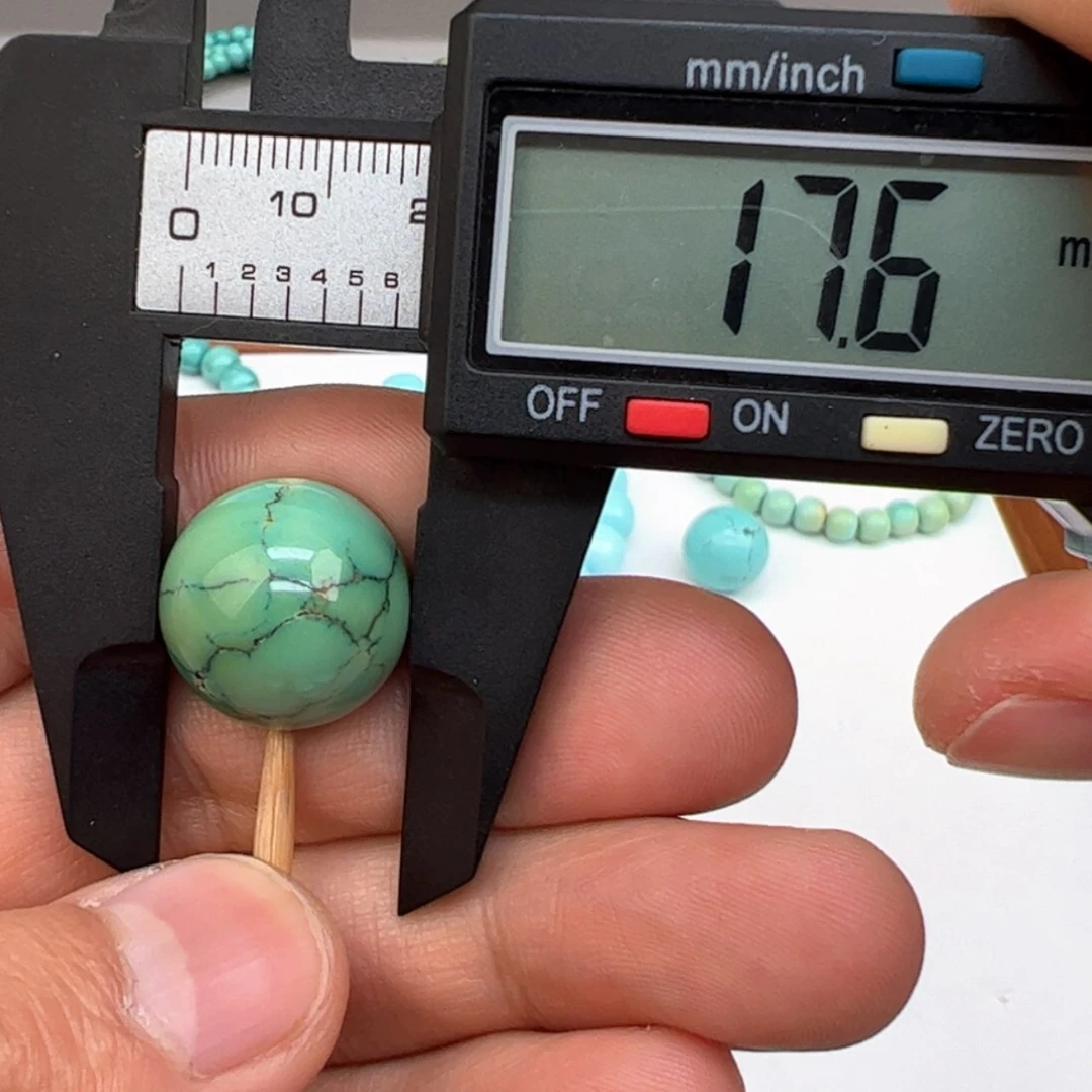 【闪购商品】绿松石颈饰未镶嵌教*