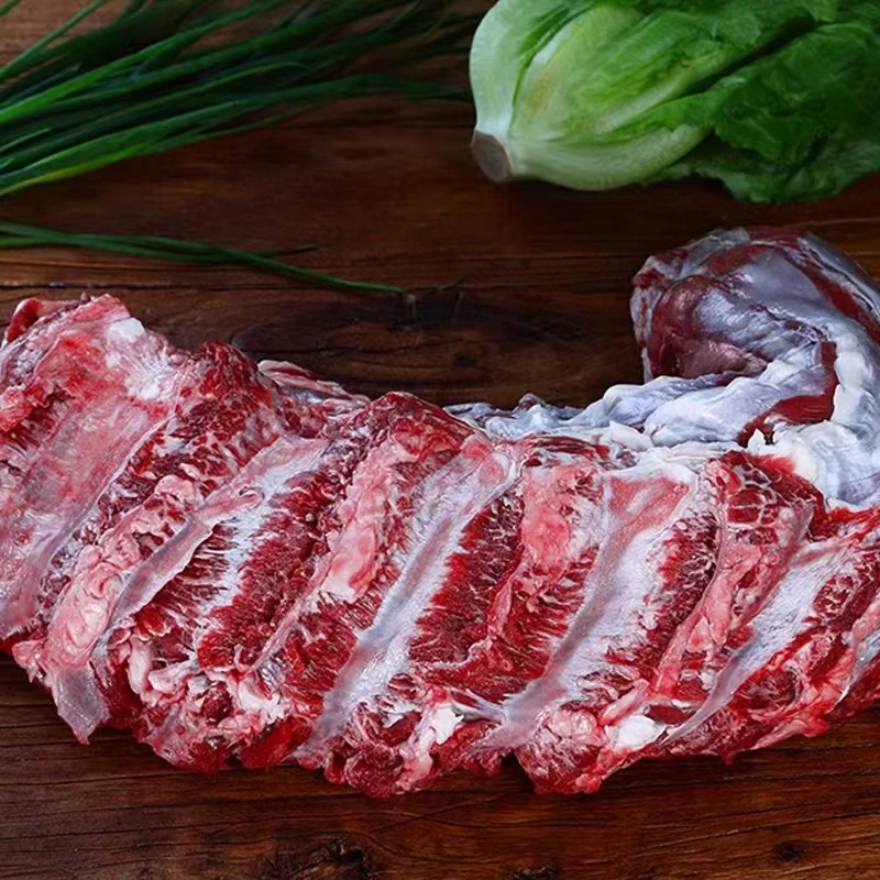 草原牦牛吊龙 牛吊龙肉 牛肉