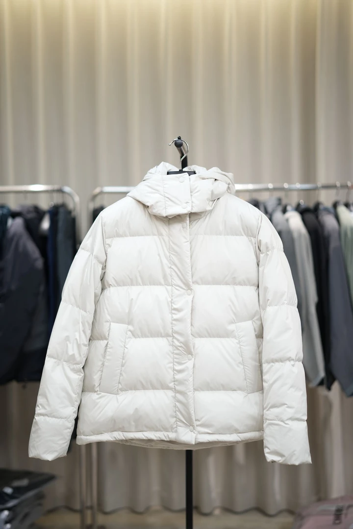 CHOFREE【五格泡芙】女士羽绒服DQ061