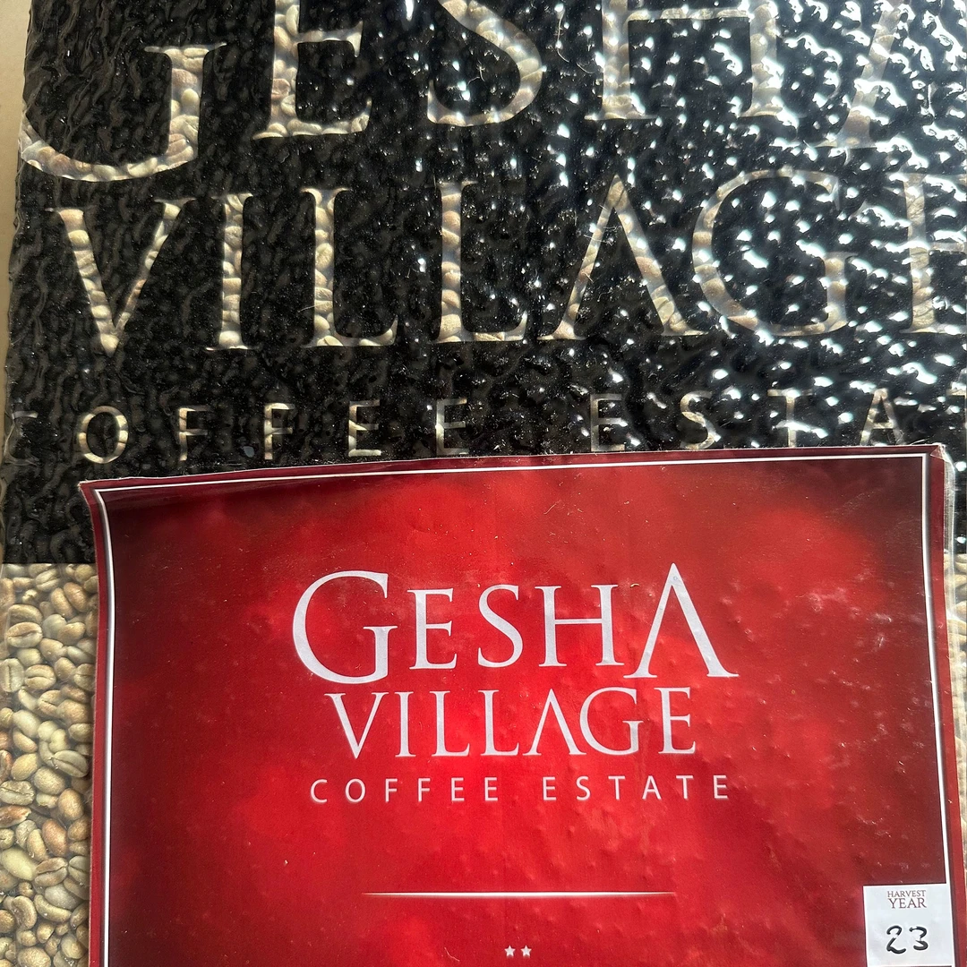 红标瑰夏  埃塞俄比亚 日晒 浅烘 咖啡豆 100g