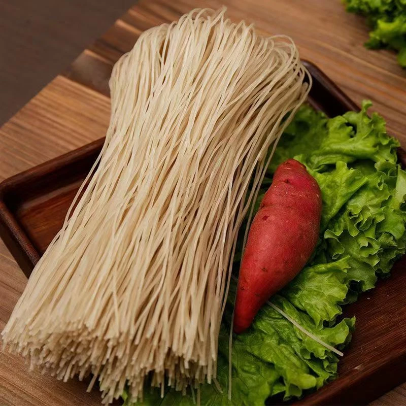 食乐滋农家红薯手工粉条净重5斤装