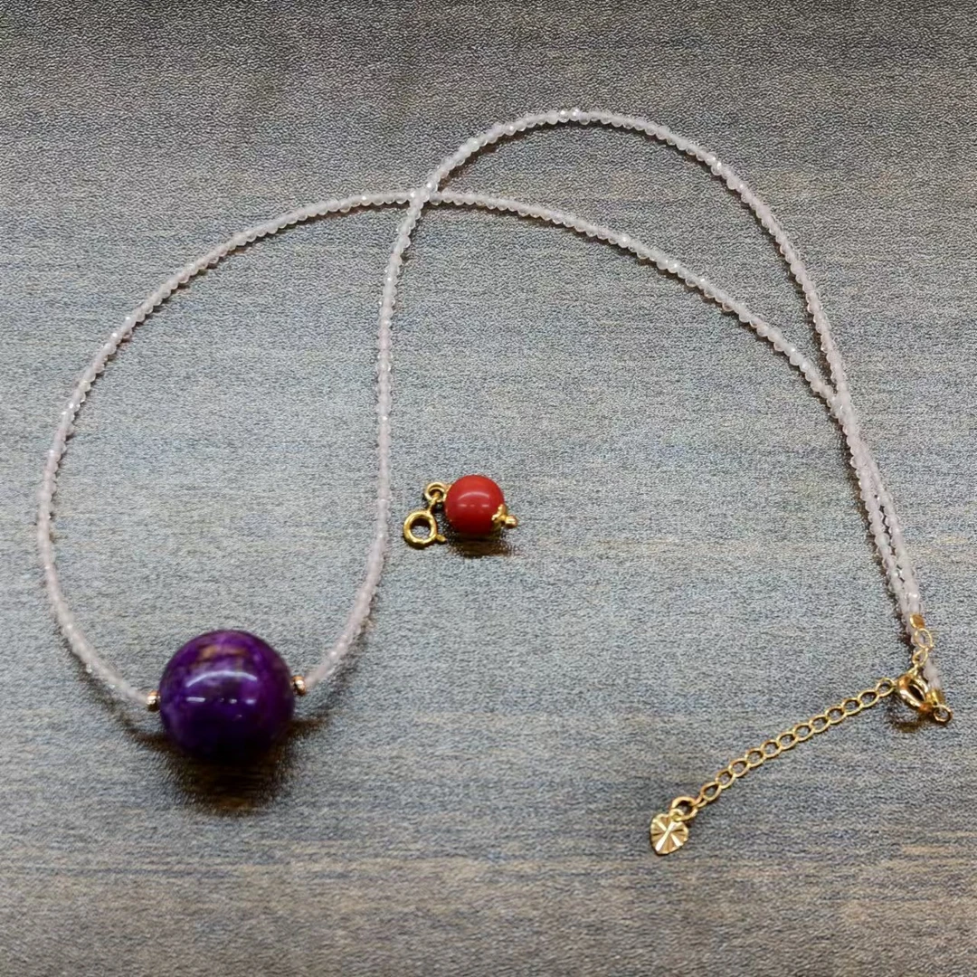 SJL圆珠锁骨链24-020