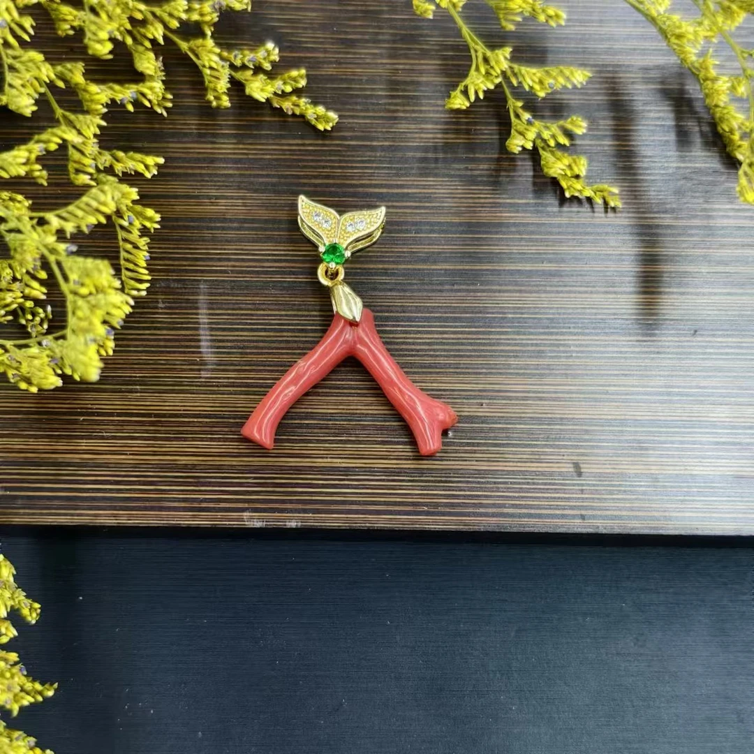 非金属玻璃吊坠  随型吊坠24-184